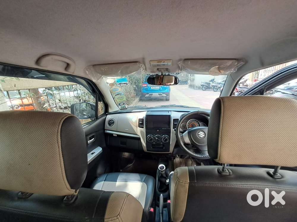 Maruti Suzuki Wagon R 2015 Petrol Well Maintained