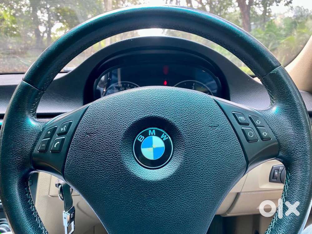 Bmw 3 Series Diesel 2012