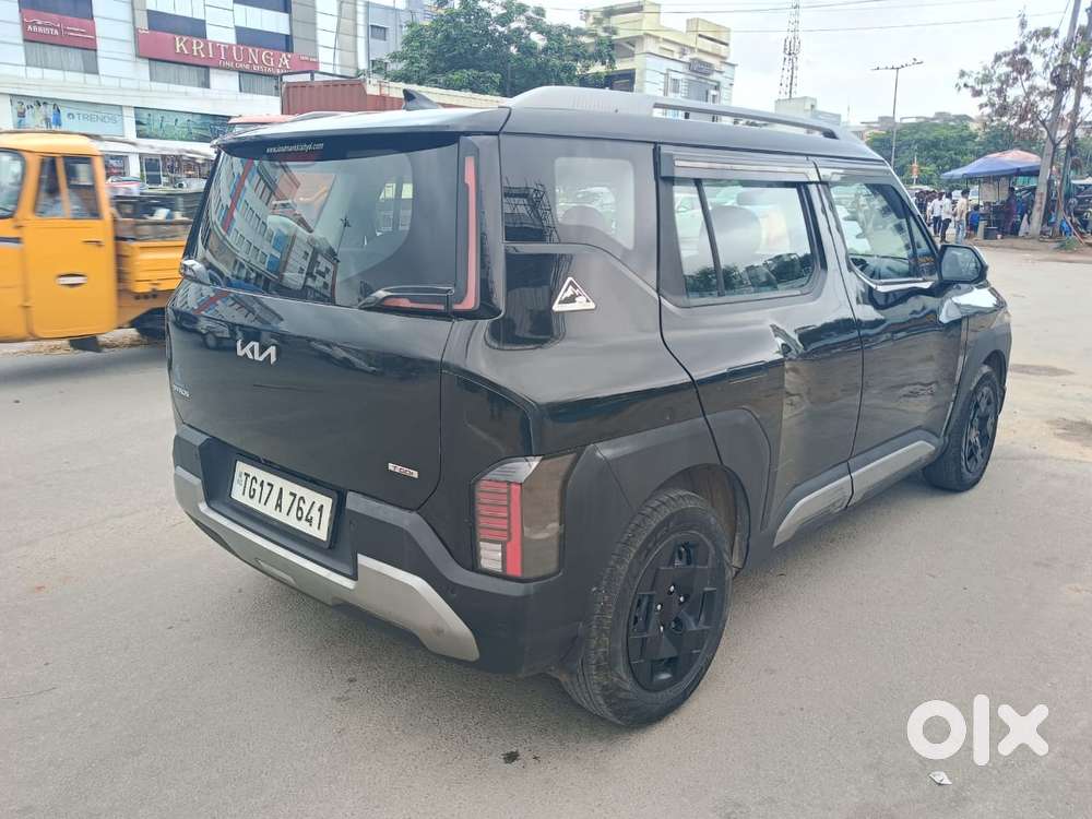Kia Syros Htk Turbo, 2025, Petrol