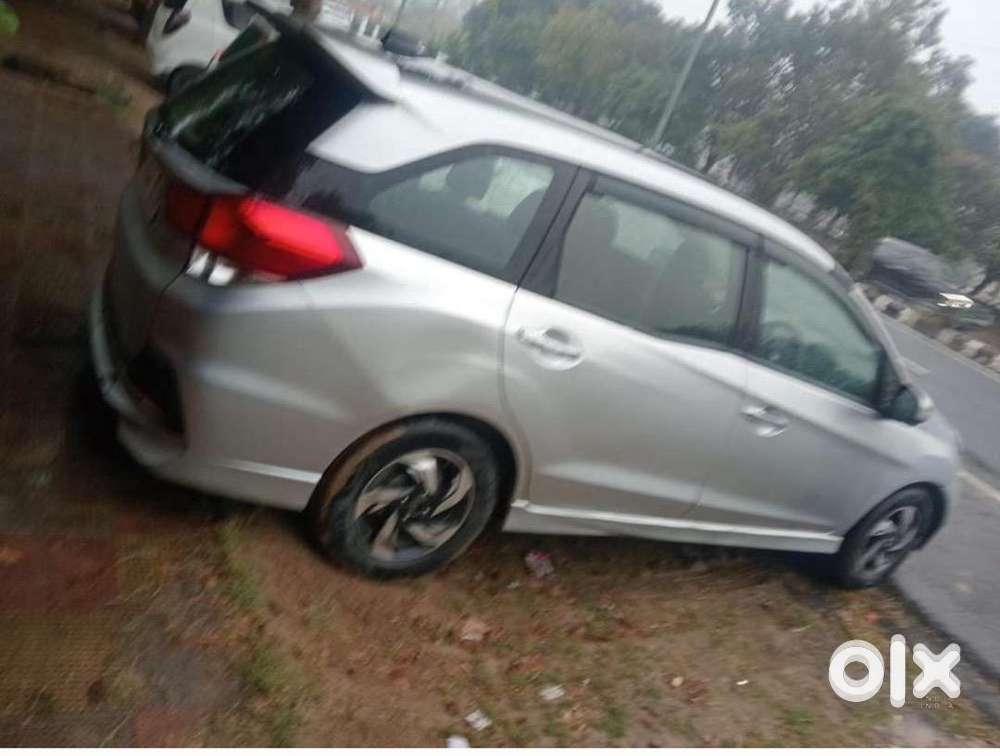 2014 Honda Diesel Car