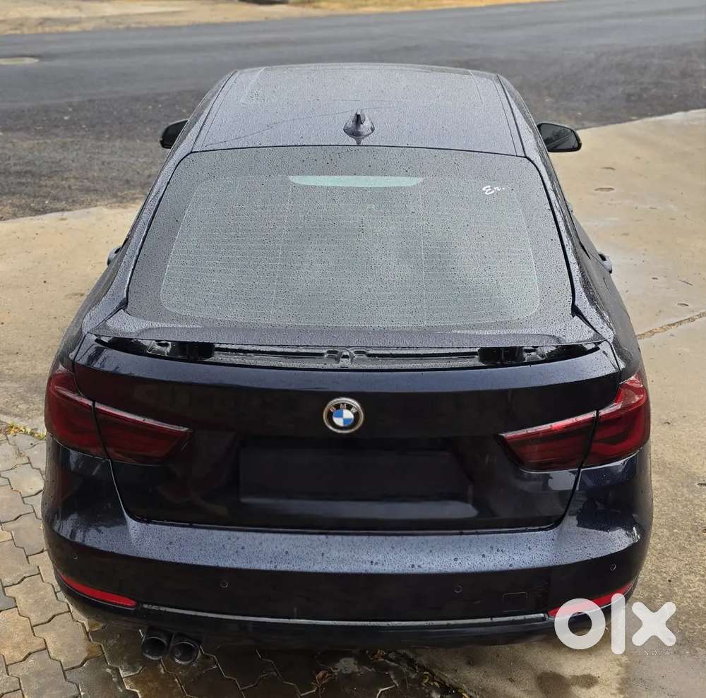 Bmw 3 Series Gt 2018