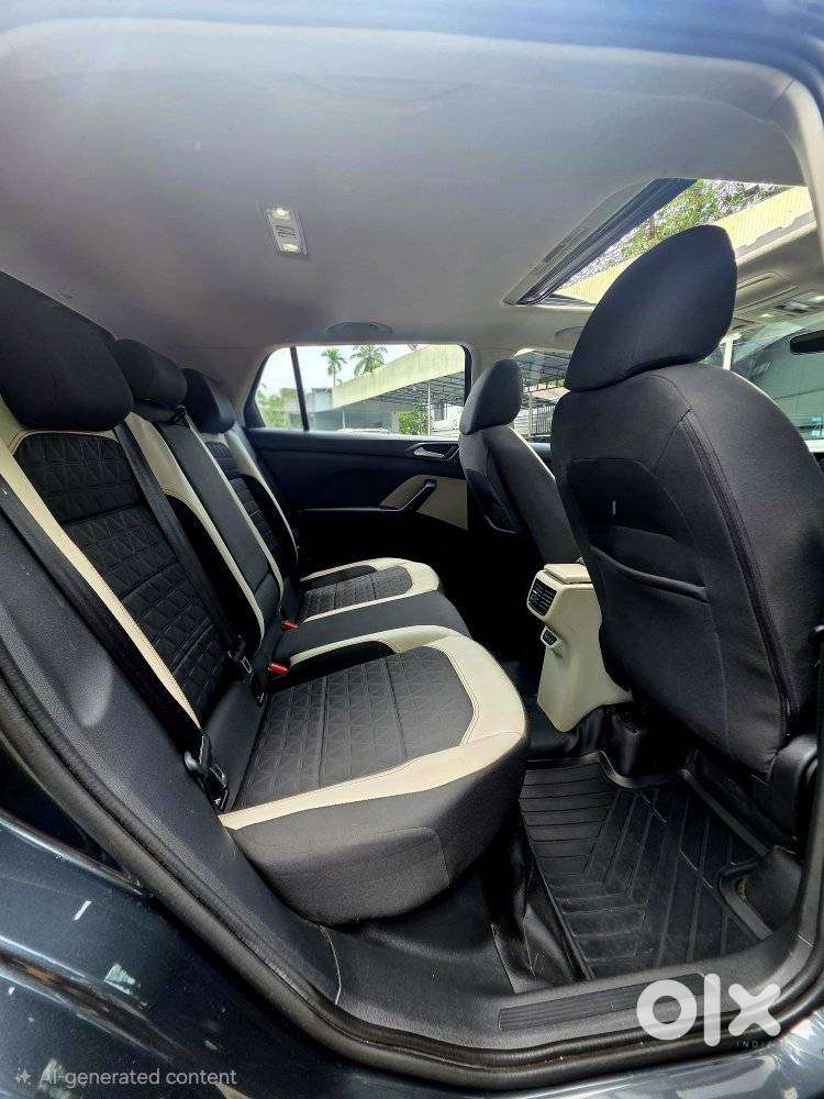 Volkswagen Taigun Gt 1.5 Dsg, 2022, Petrol