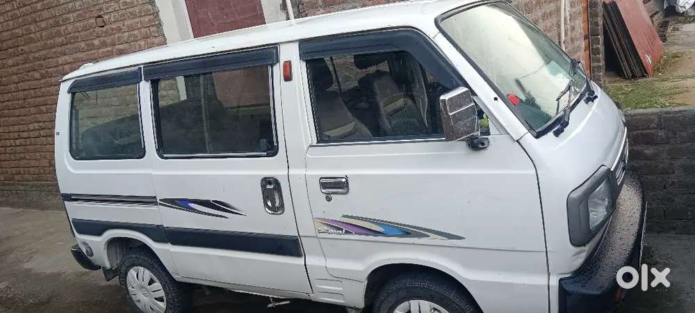 Maruti Suzuki Omni 2016 Petrol 55000 Km Driven