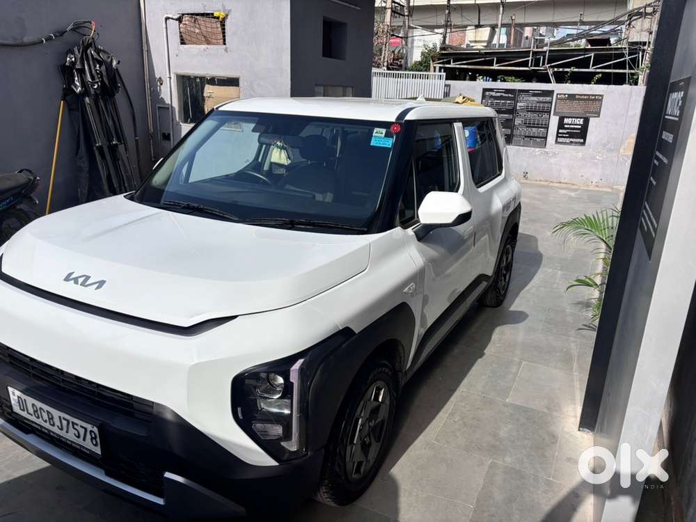 Kia Syros Htk Turbo 2025 Owner