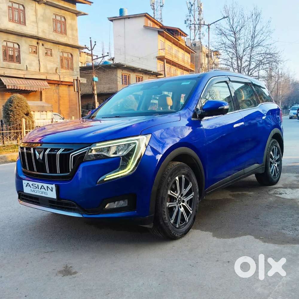 Mahindra Xuv700 2.0 Ax 7 Petrol At Luxury Pack Str, 2024, Petrol
