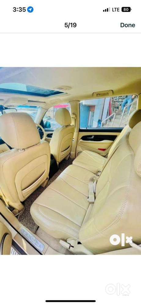 Mahindra Ssangyong Rexton 2014 Diesel Well Maintained