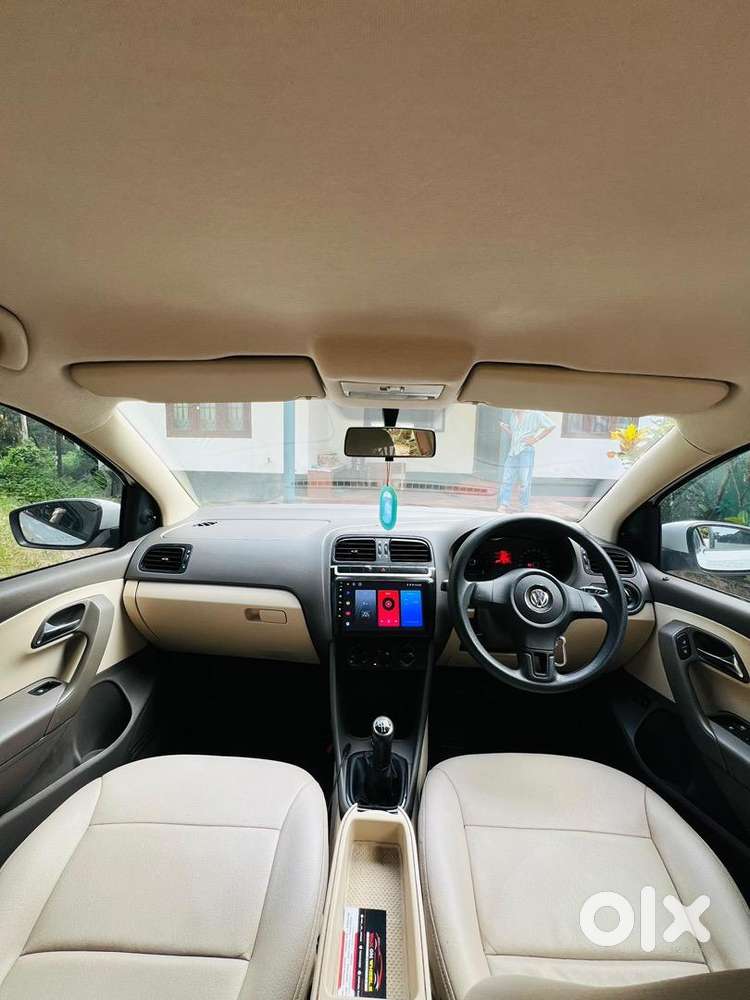 Volkswagen Vento 2010 Diesel Well Maintained