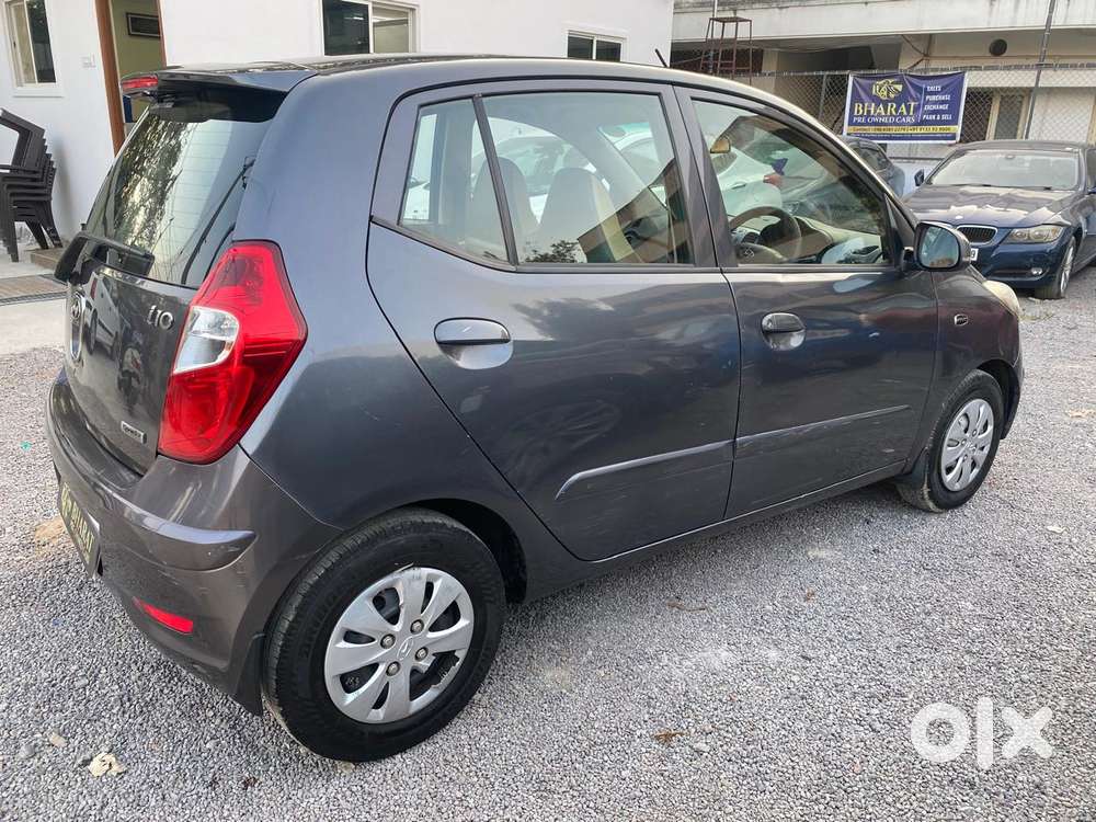 Hyundai I10