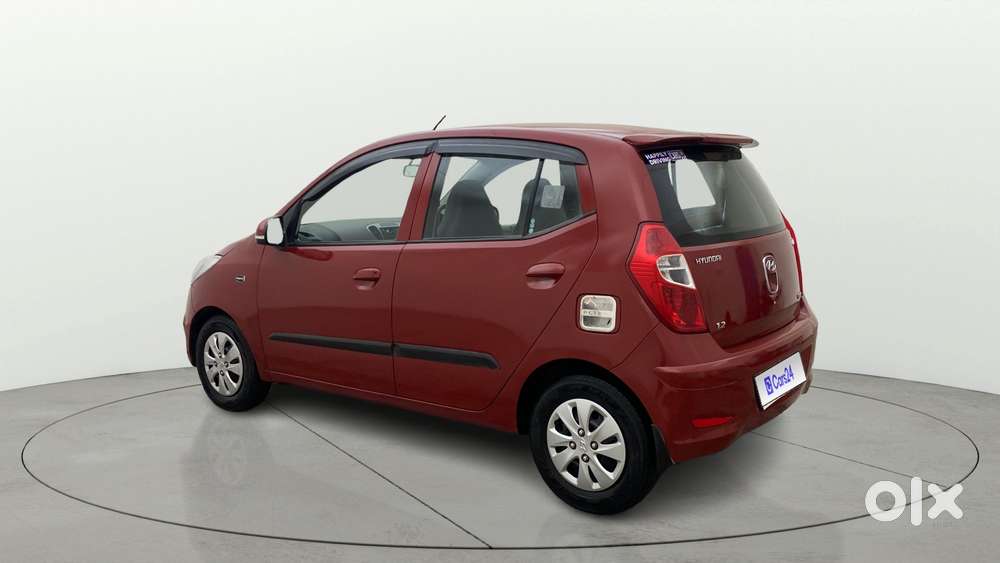 Hyundai I10 Magna, 2012, Petrol