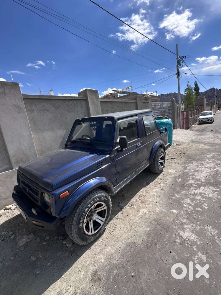 Maruti Suzuki Gypsy 2019