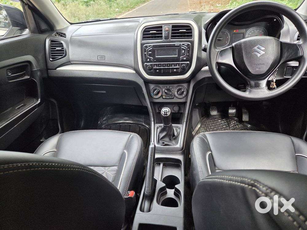 Maruti Suzuki Vitara Brezza Vdi, 2019, Diesel
