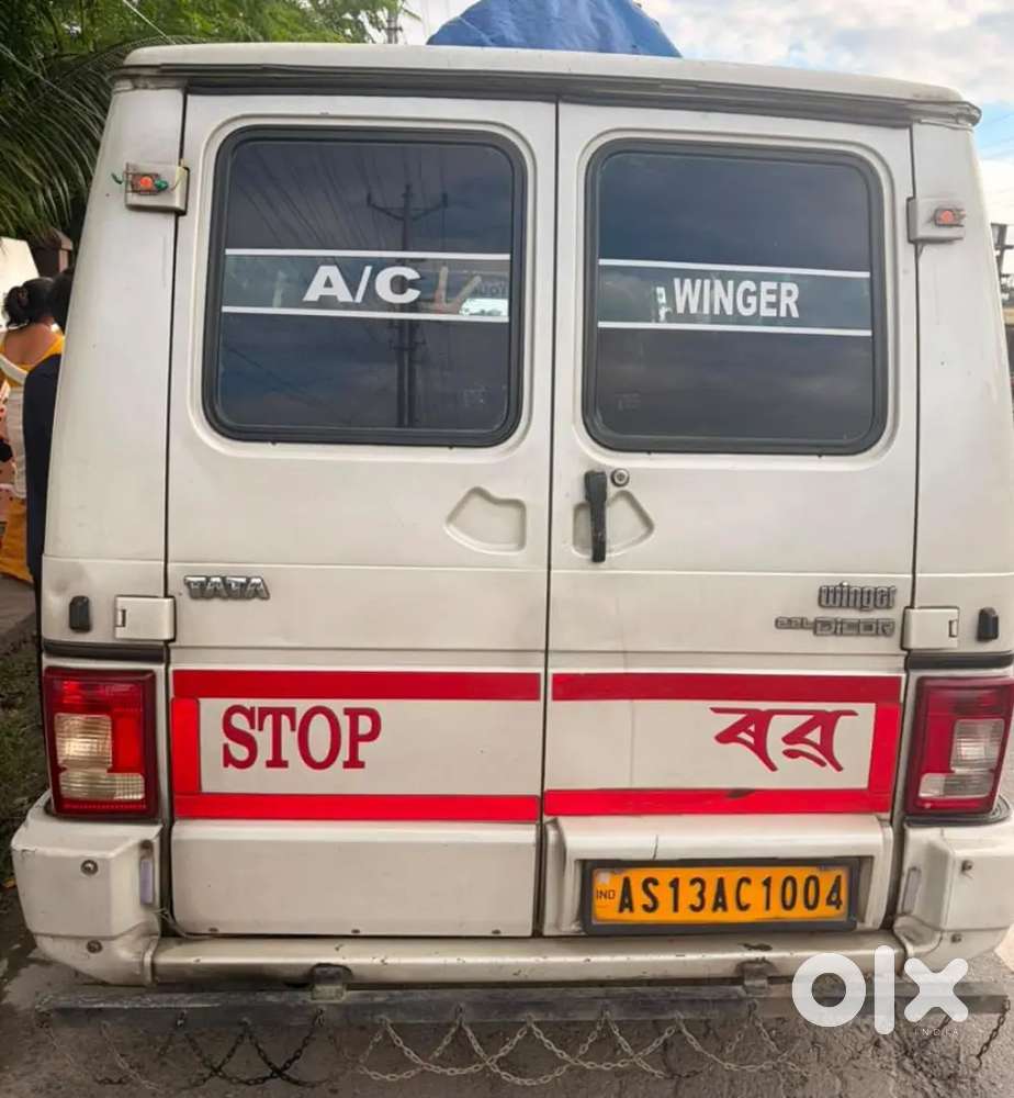 Tata Winger Diesel 2019