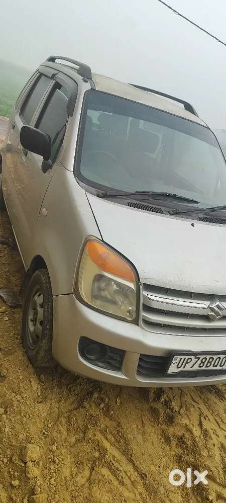 Maruti Suzuki Wagon R Flex Fuel 2008 Petrol Well Maintained