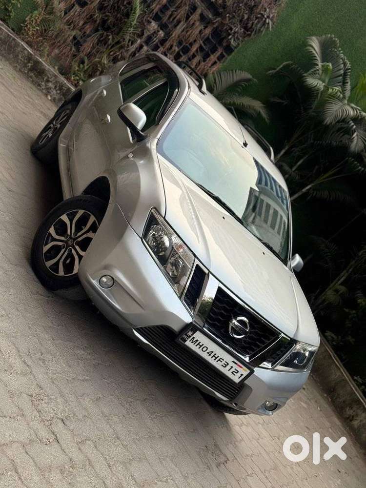 Nissan Terrano, 2016, Diesel
