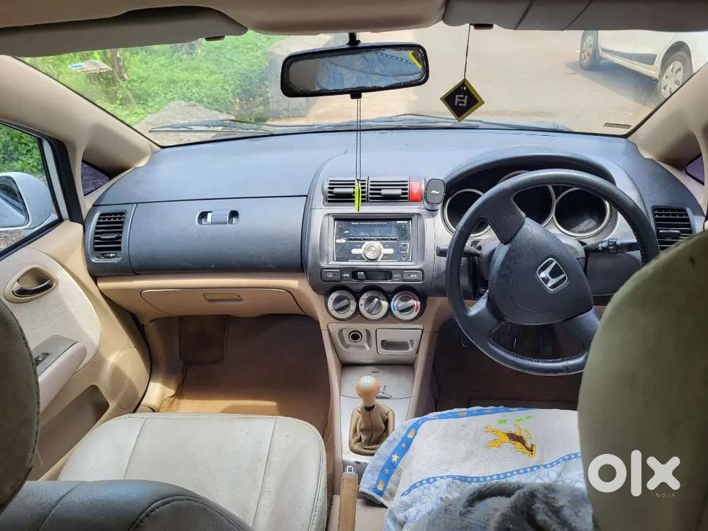 Honda City Zx 2006 Petrol Manual