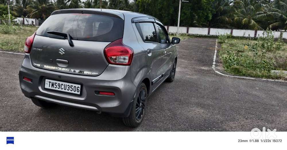 Maruti Suzuki Celerio Zxi(o) Mt, 2022, Petrol