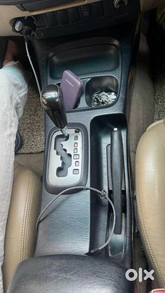 Toyota Fortuner 2011-2016 4x2 4 Speed At, 2015, Diesel