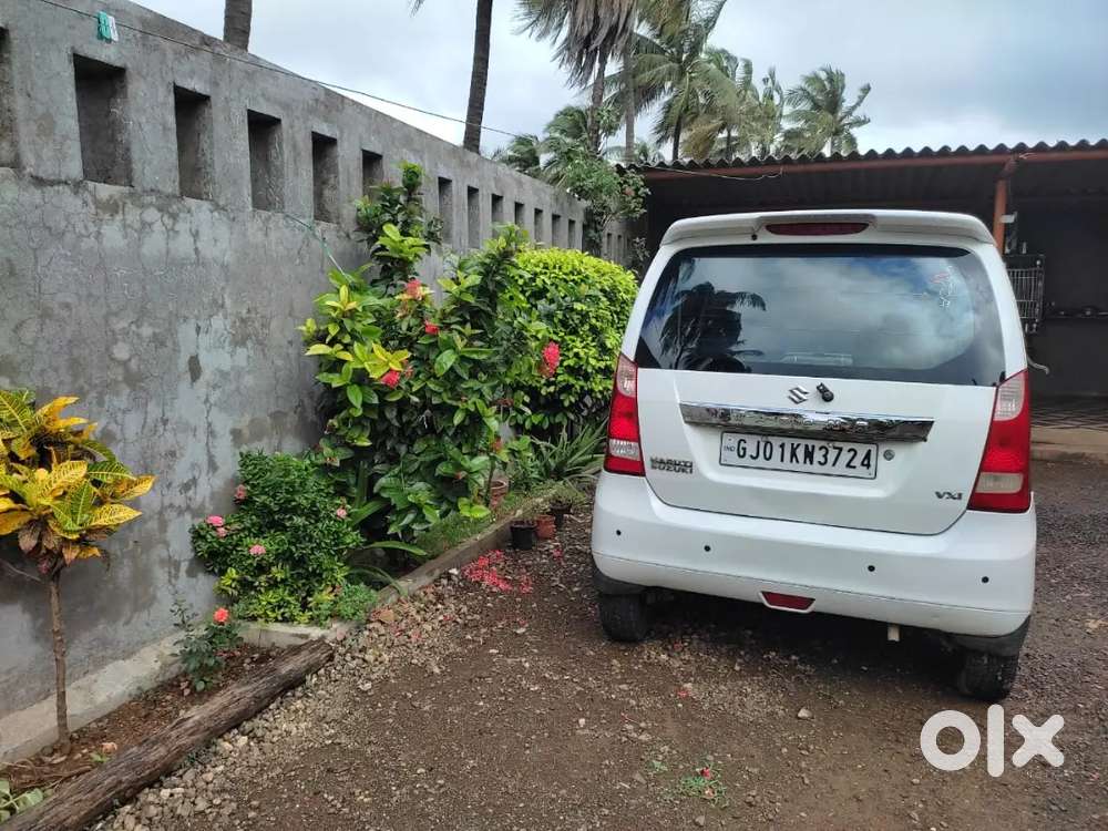 2nd Owner Maruti Wagon R 2012