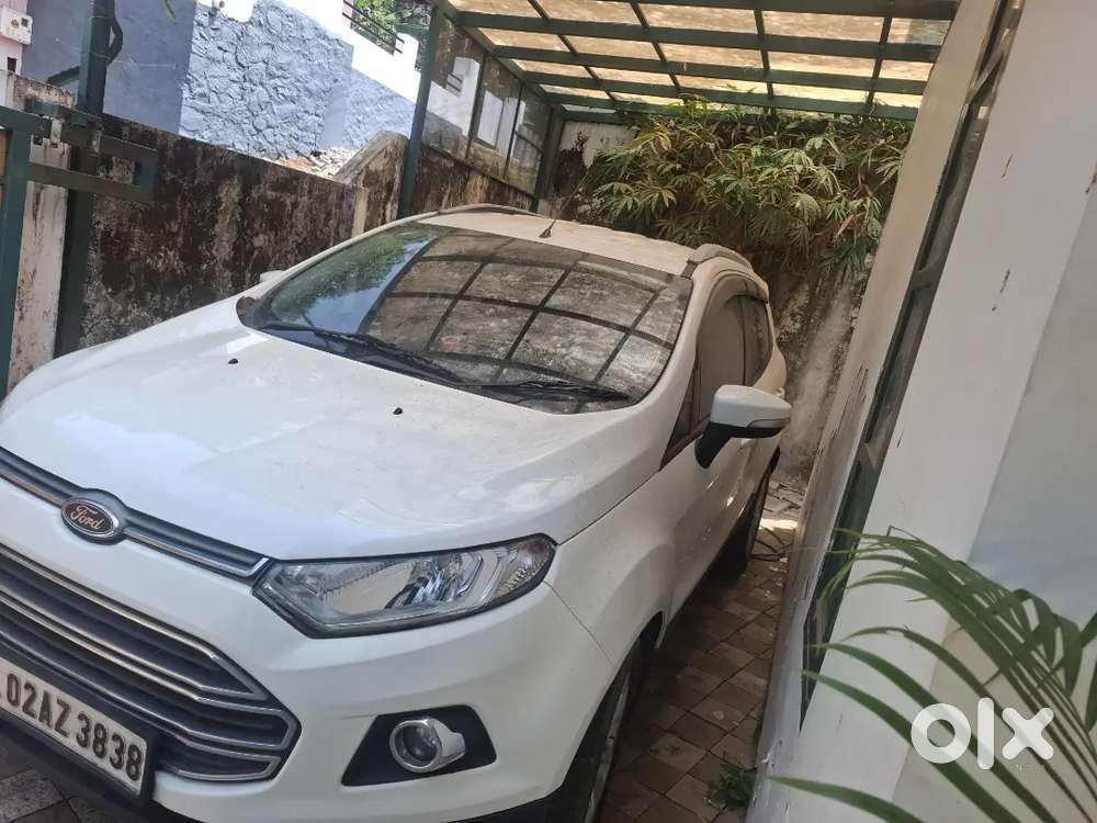 Ford Ecosport 2016 Automatic Petrol  48k Km  Top Model