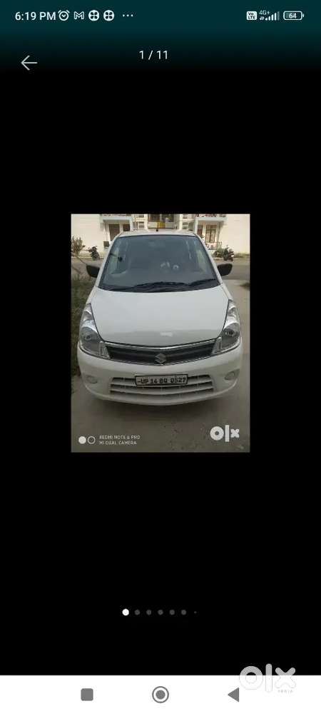 Maruti Suzuki Estilo Lxi 2012