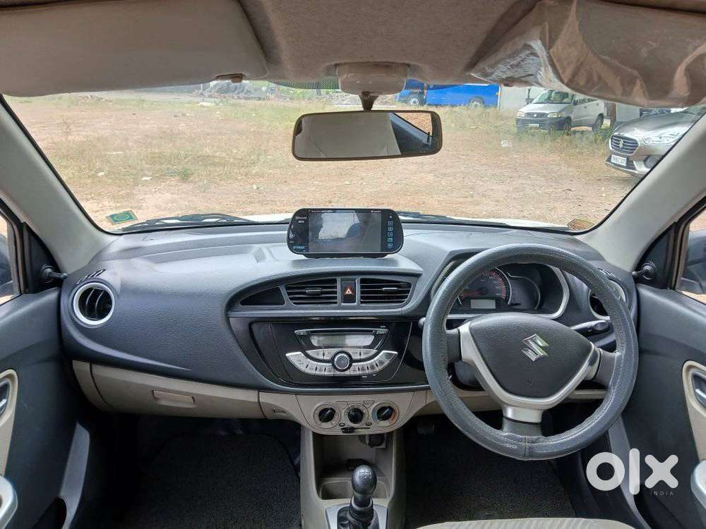 Maruti Suzuki Alto K10, 2015, Petrol