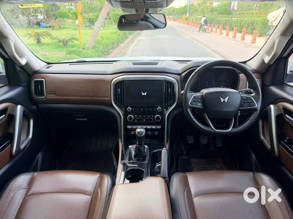 Mahindra Scorpio N Z8 Diesel Mt 2wd 7 Str, 2024, Diesel