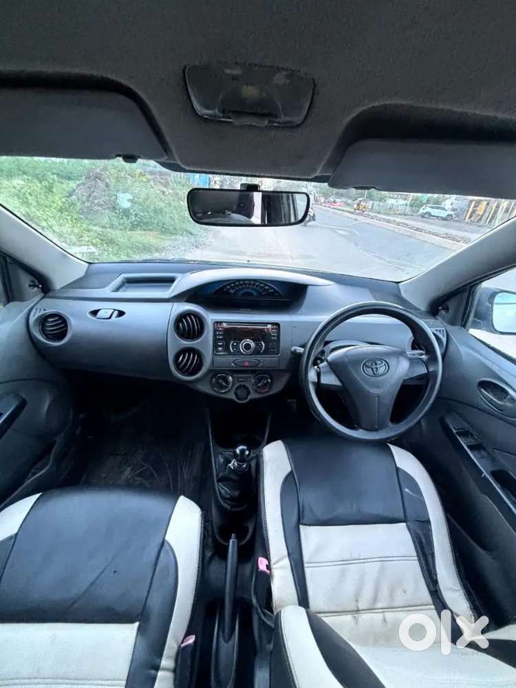 Toyota Etios Diesel 2013