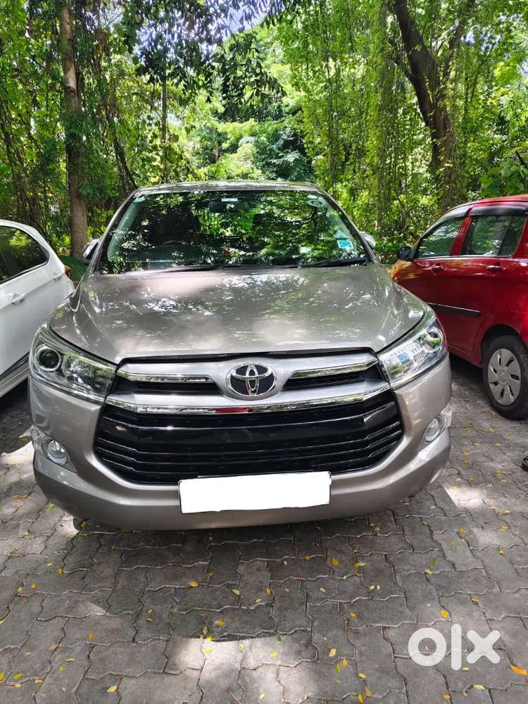 Toyota Innova Crysta 2018 Diesel