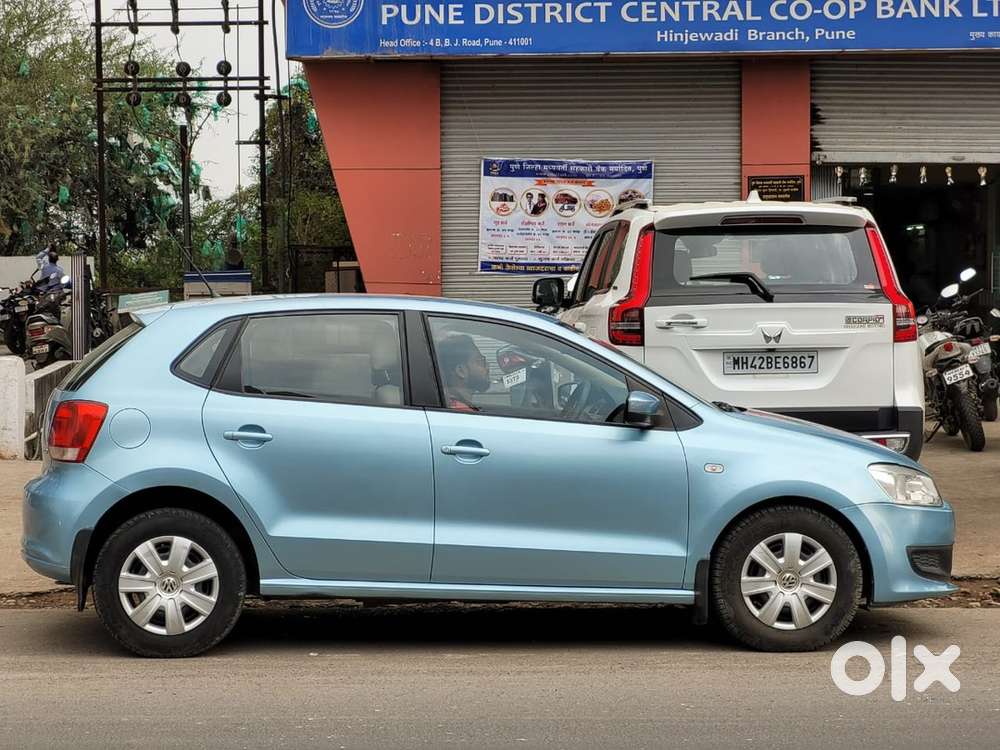 Volkswagen Polo Breeze 2010