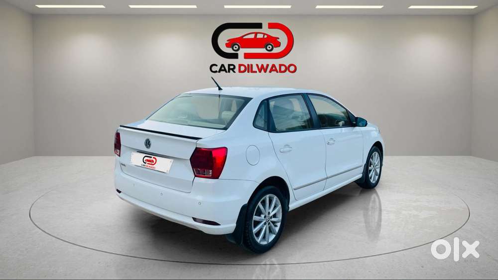 Volkswagen Ameo 1.0 Mpi Highline Plus, 2019