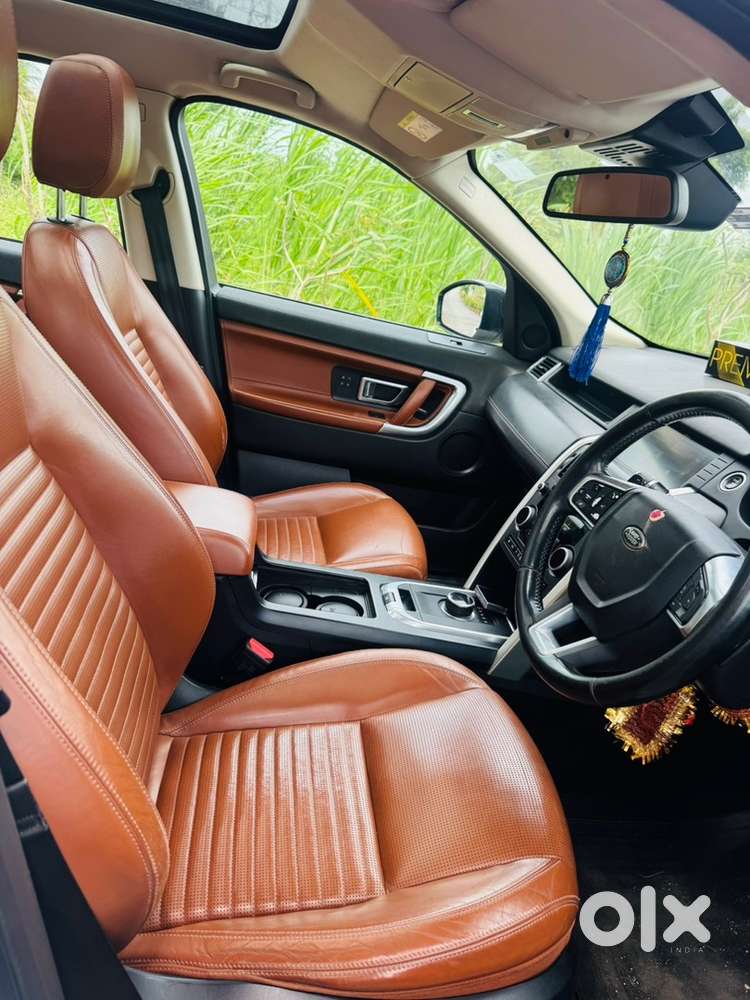 Land Rover Discovery Sport 2017 Diesel 140000 Km Driven