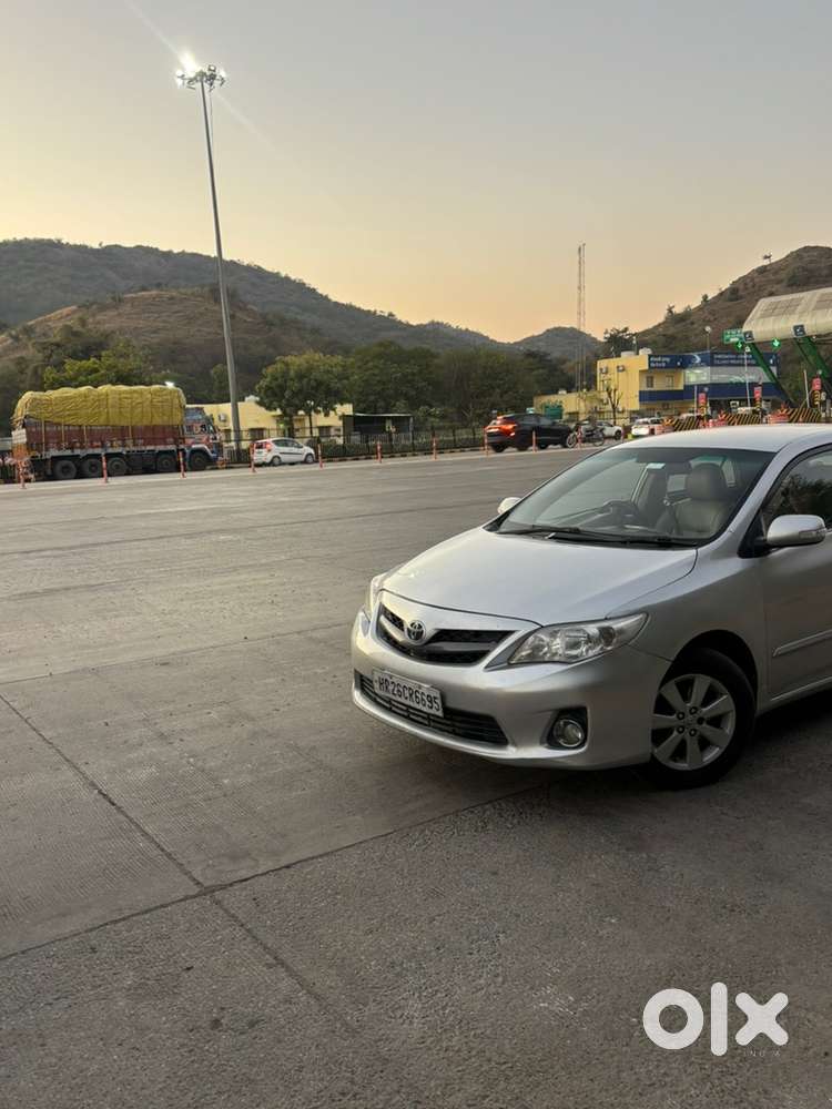 Toyota Corolla Altis D4d 2015