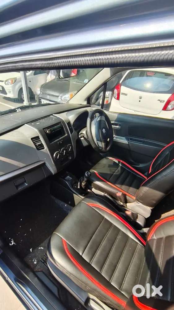 Maruti Suzuki Wagon R Lxi 2011 Petrol 106000 Km Driven