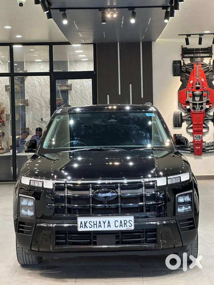 Hyundai Creta 1.5 Mpi Sx Petrol Ivt, 2025, Petrol