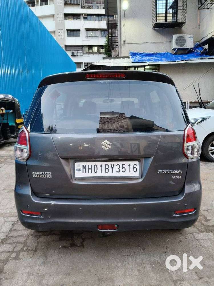 Maruti Suzuki Ertiga 1.4 Vxi Cng Anniversary Edition, 2015, Cng & Hy..