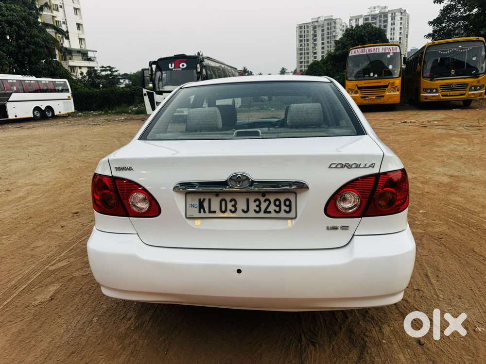 Toyota Corolla H3 1.8g, 2003, Petrol