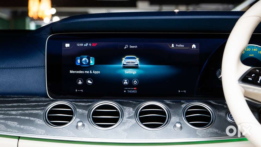 Mercedes-benz E-class E 200 Exclusive, 2023, Petrol