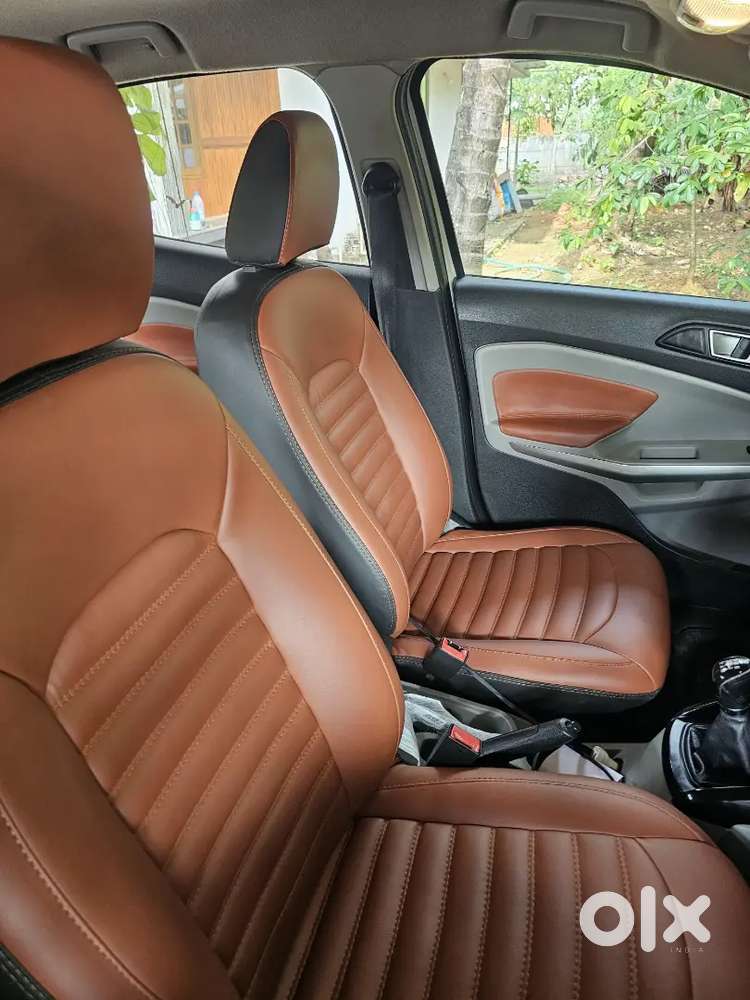 Ford Ecosport 2017 Diesel 100000 Km Driven