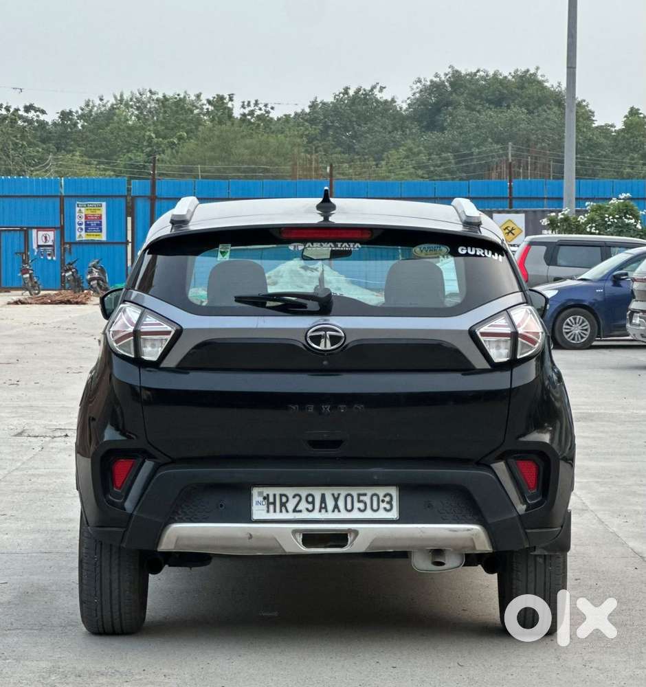 Tata Nexon 1.2 Revotron Xz Plus, 2021, Petrol