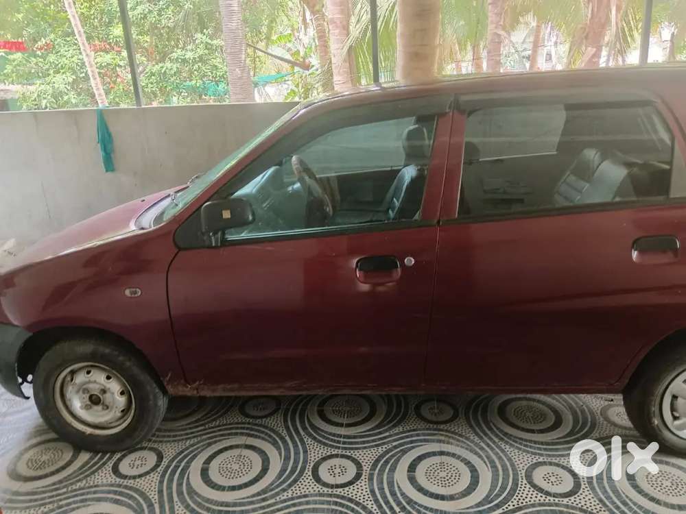Maruti Suzuki Alto 2005 Lxi