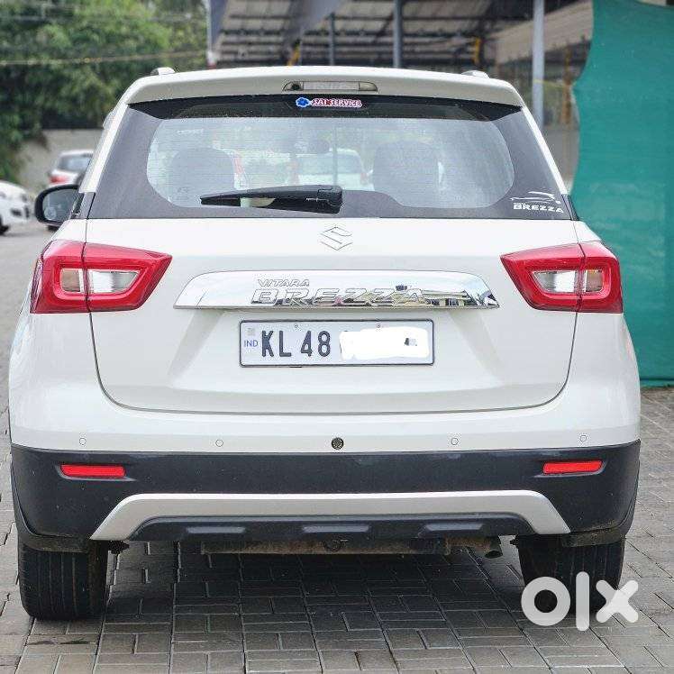 Maruti Suzuki Vitara Brezza 1.5 Zxi, 2021, Petrol