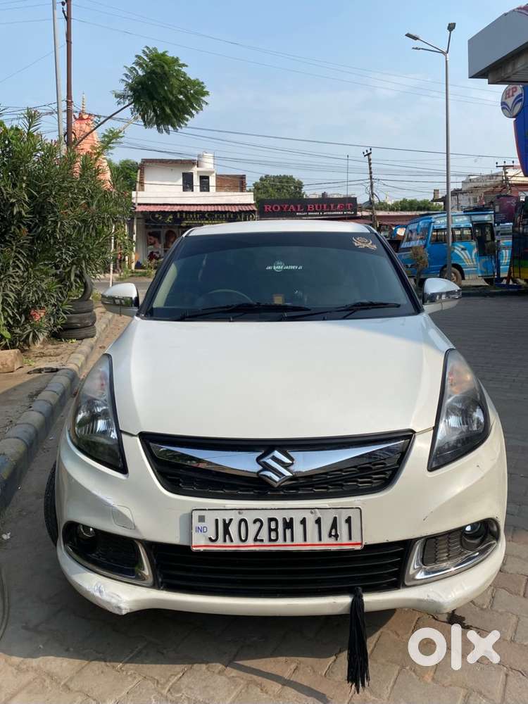 2015 Maruti Suzuki Dzire 1.2 Vxi