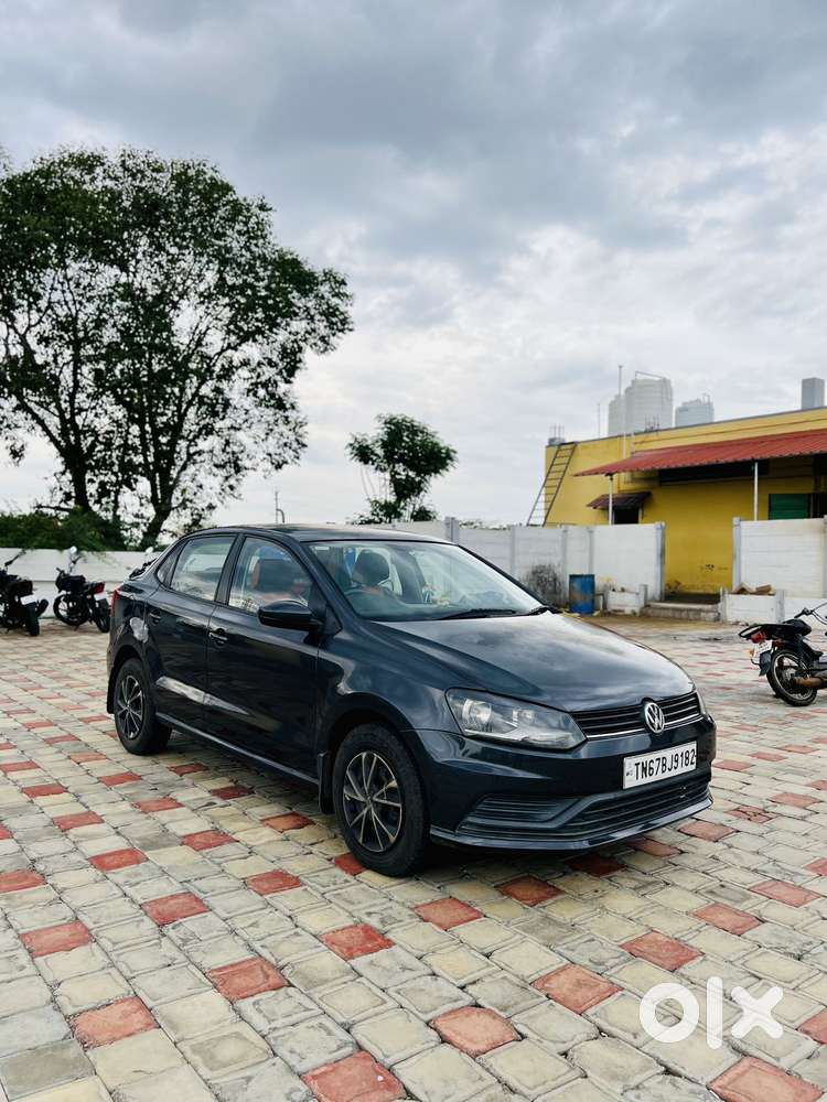 Volkswagen Ameo 1.5 Tdi Trendline, 2019, Diesel