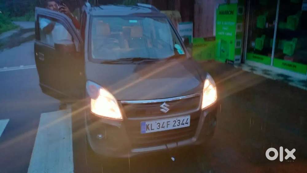 Maruti Suzuki Wagon R 2018 Petrol 56000 Km Driven, Good Condition