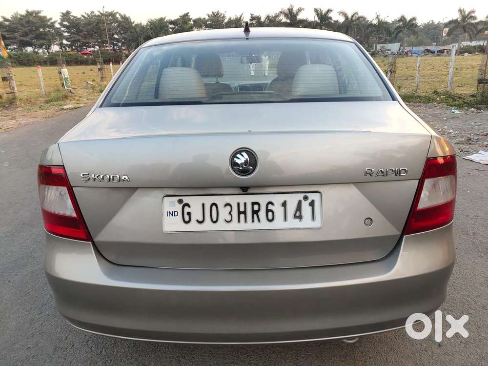 Skoda Rapid, 2014, Diesel