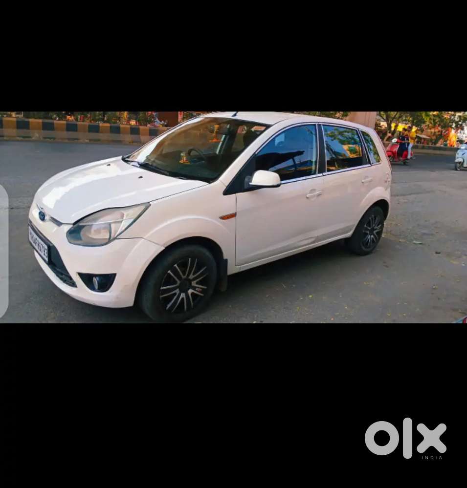 Ford Figo2012 Top Modal Dejal Full Chid Ac And Top Candison