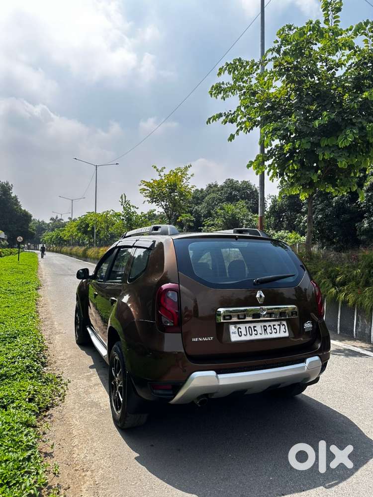 Renault Duster Diesel 2016