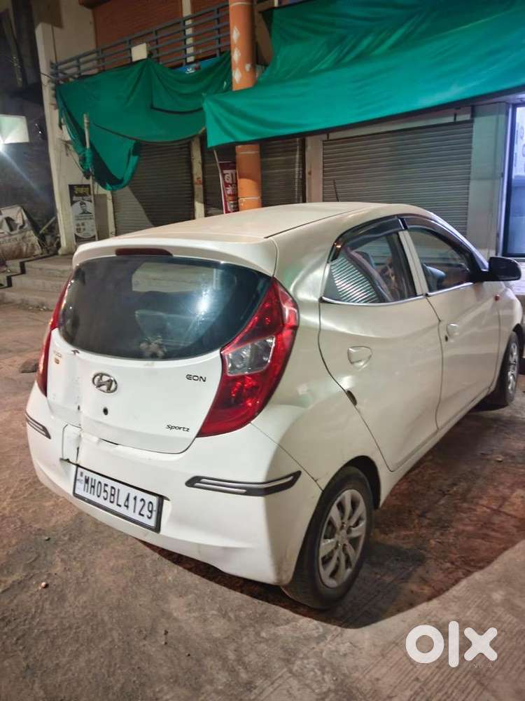 Hyundai Eon 2012 Petrol Good Condition