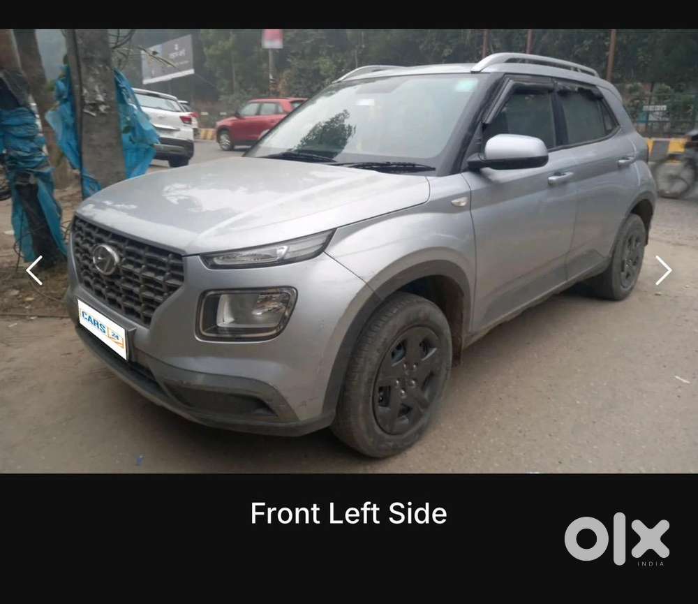 Hyundai Venue 2019 Petrol Good Condition