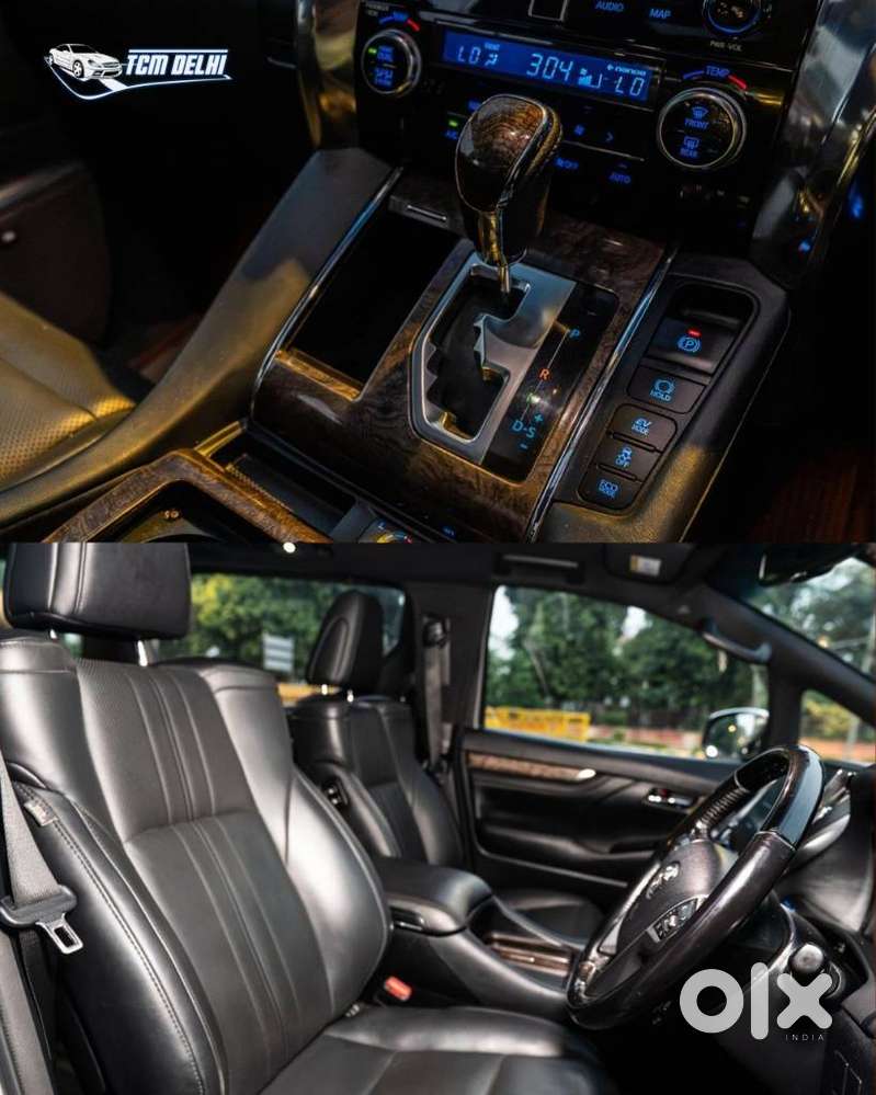 Toyota Vellfire 2.5 Executive Lounge, 2022, Petrol